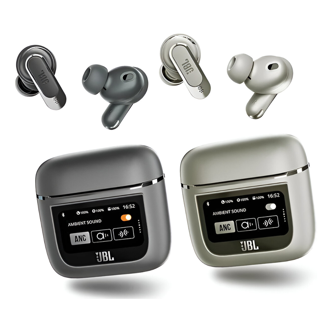 JBL Tour Pro 2 True Wireless Noise Cancelling Earbuds