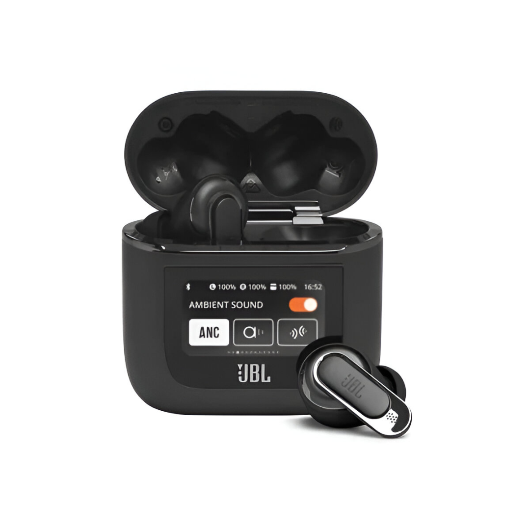 JBL Tour Pro 2 True Wireless Noise Cancelling Earbuds